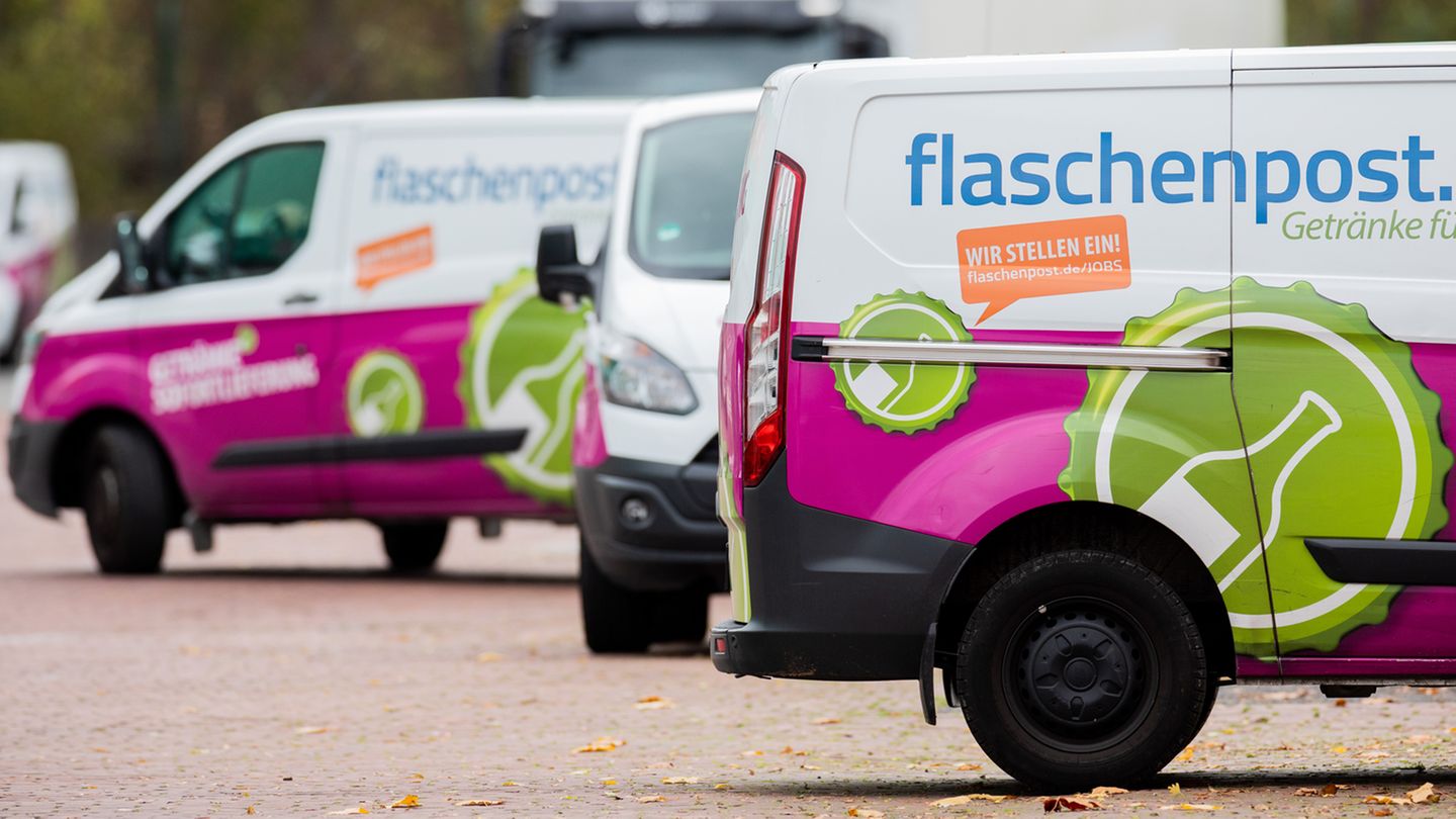 Flaschenpost