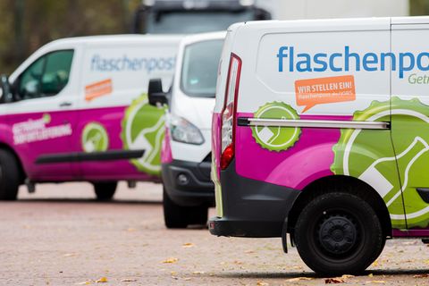 Flaschenpost