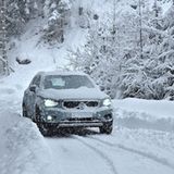 Bei Volvo ist ebenfalls die Haldexkupplung im Einsatz