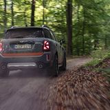 Mini Cooper Countryman mit Hang-On All4 Allradantrieb