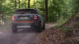 Mini Cooper Countryman mit Hang-On All4 Allradantrieb