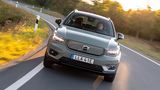 Volvo XC40 Recharge P8 AWD
