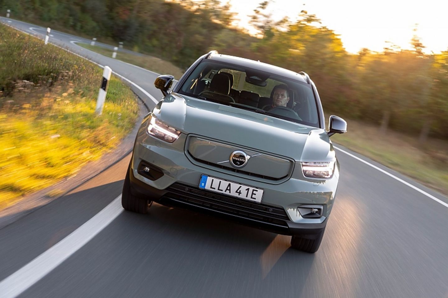Volvo XC40 Recharge P8 AWD
