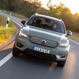 Volvo XC40 Recharge P8 AWD