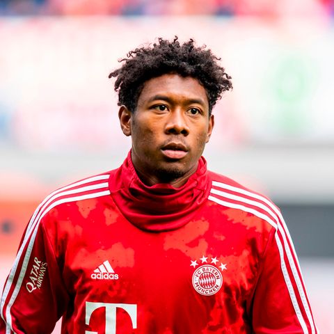 David Alaba