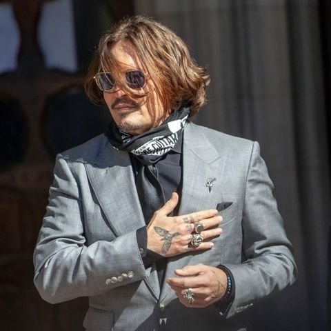 Urteil im Prozess Amber Heard–Johnny Depp: Der Prozess um Johnny Depp hat vor allem eines gezeigt: Wie sich ein Schauspieler selbst zerstört