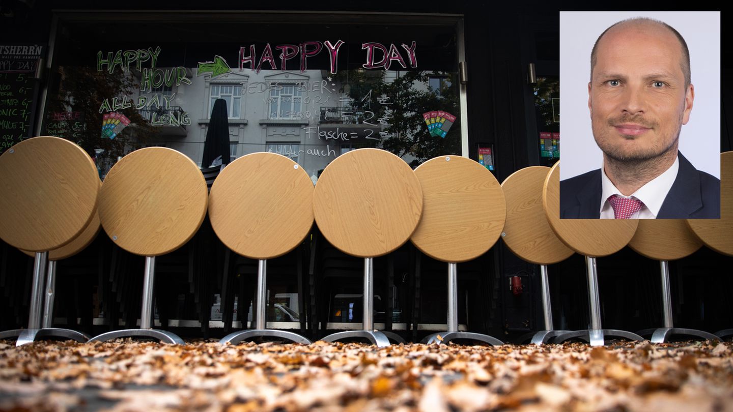 Dominik Enste kritisiert Lockdown