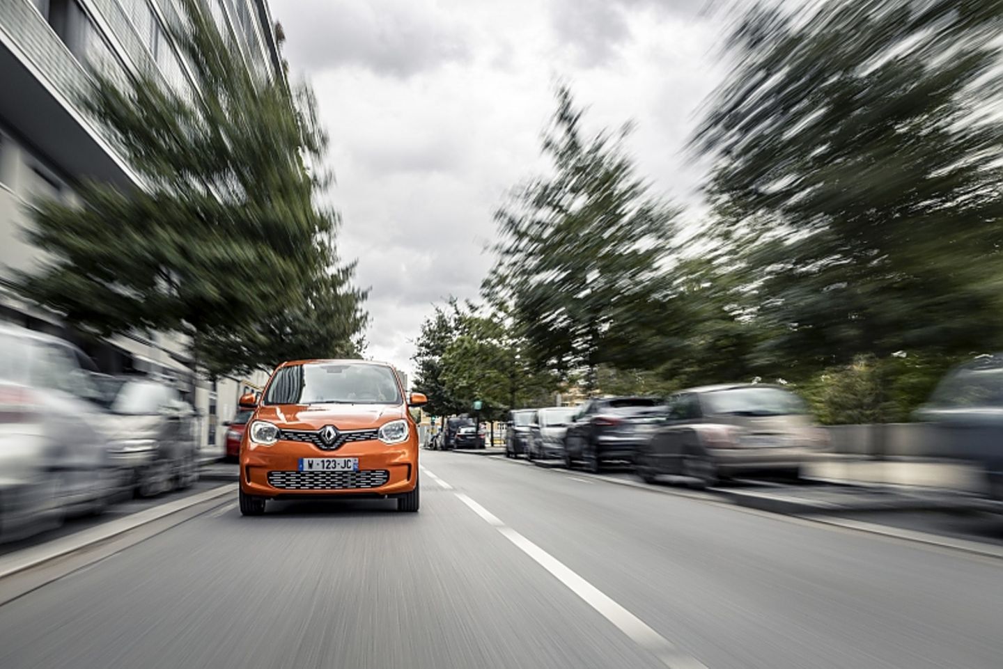 Renault Twingo Electric