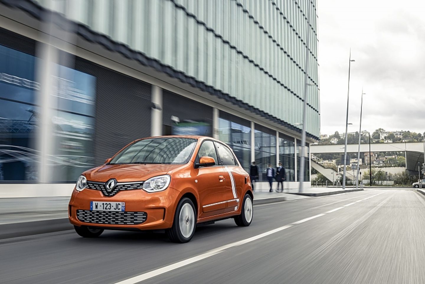 Renault Twingo Electric