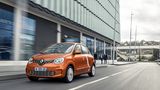 Renault Twingo Electric