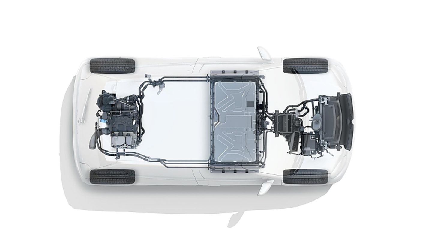 Renault Twingo Electric