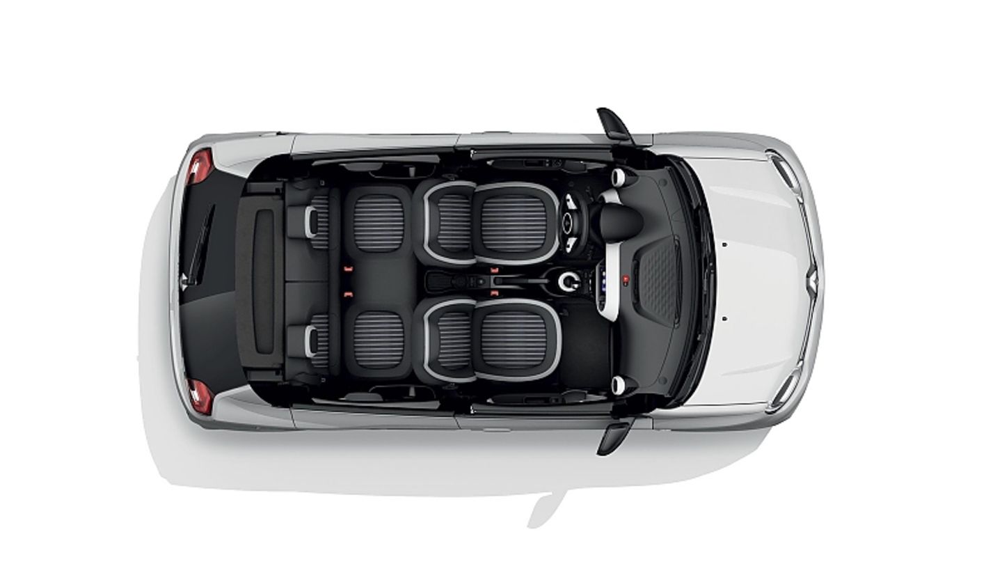 Renault Twingo Electric