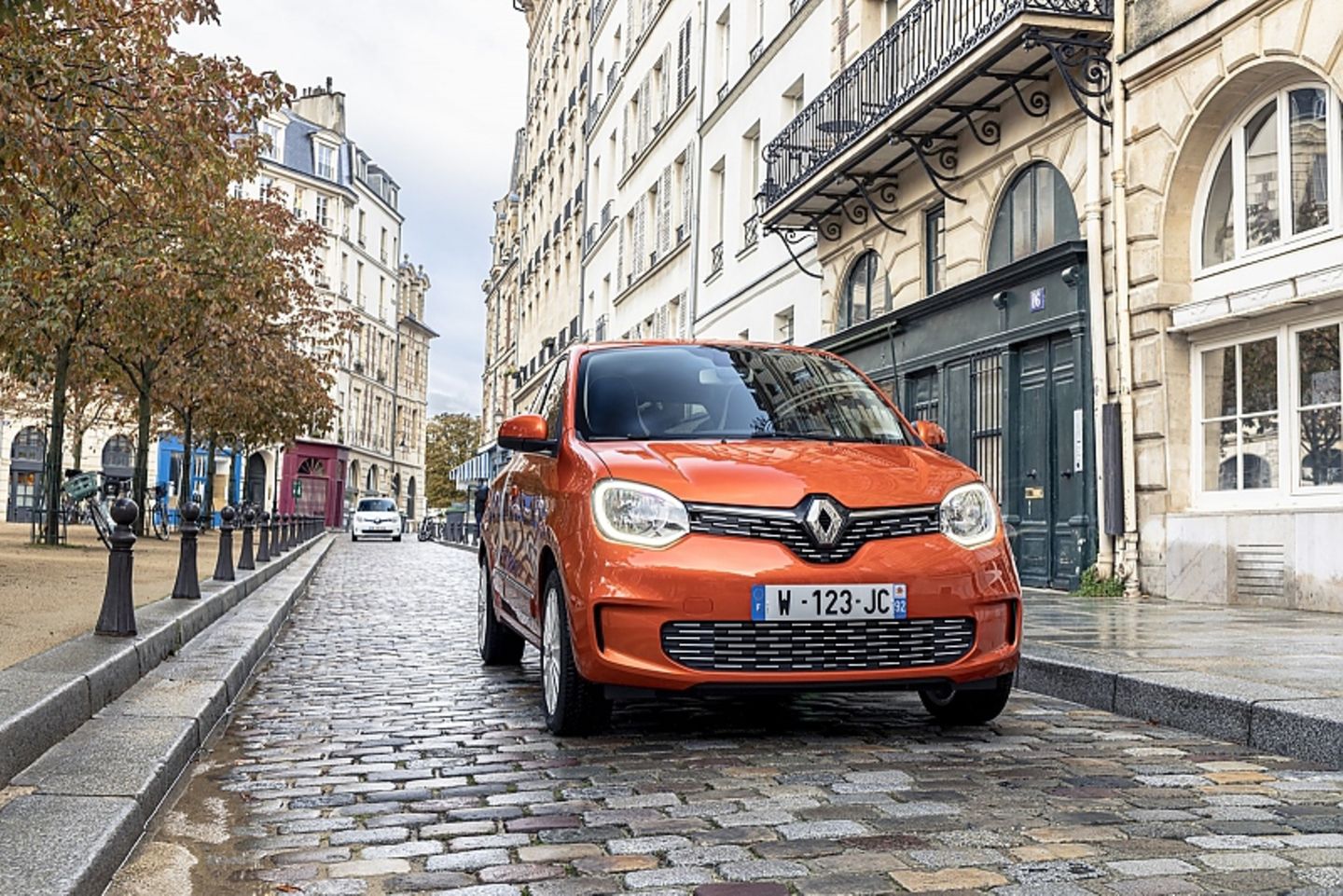 Renault Twingo Electric
