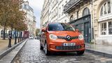 Renault Twingo Electric