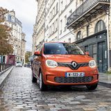 Renault Twingo Electric