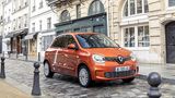 Renault Twingo Electric