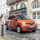 Renault Twingo Electric