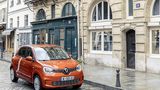 Renault Twingo Electric