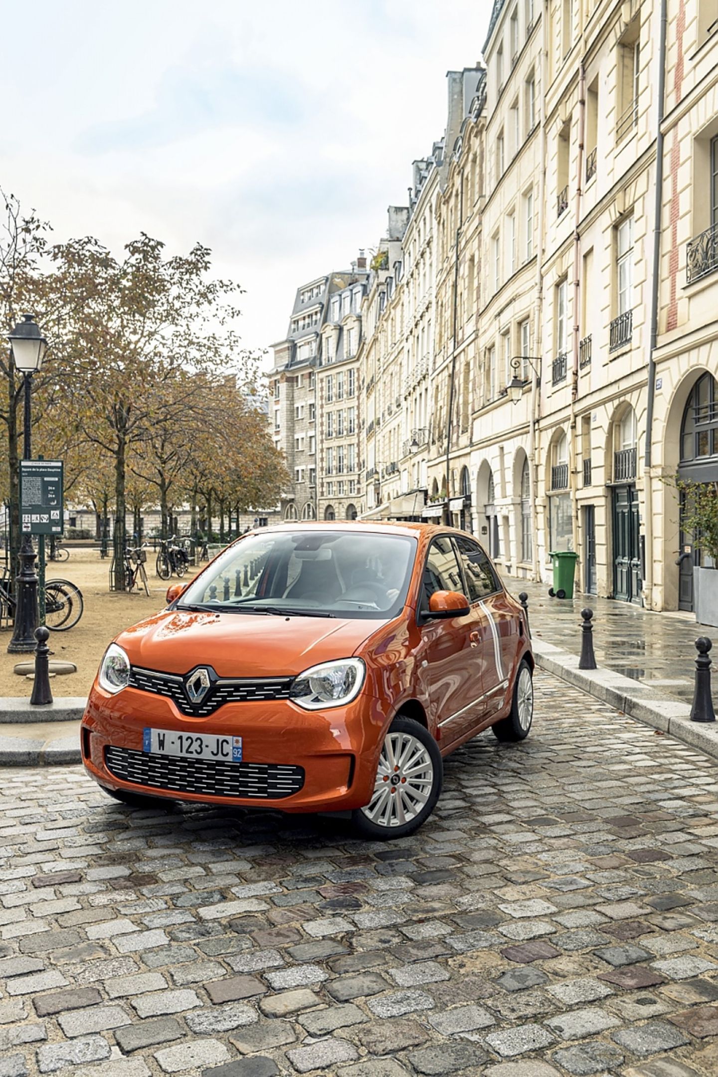 Renault Twingo Electric