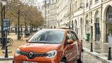Renault Twingo Electric