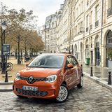 Renault Twingo Electric