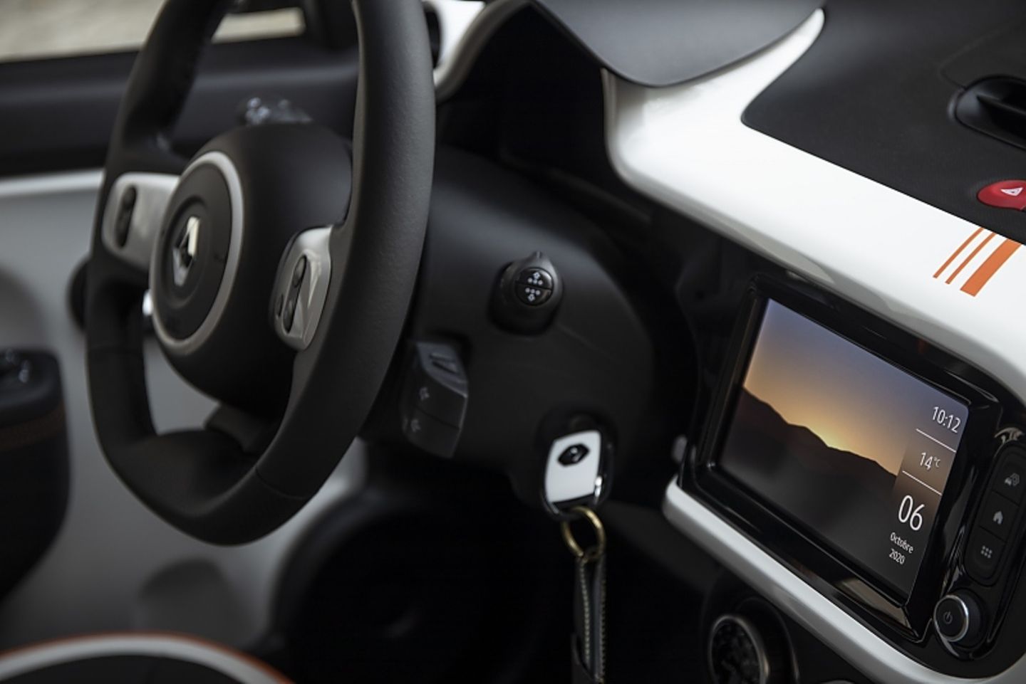 Renault Twingo Electric