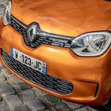 Renault Twingo Electric