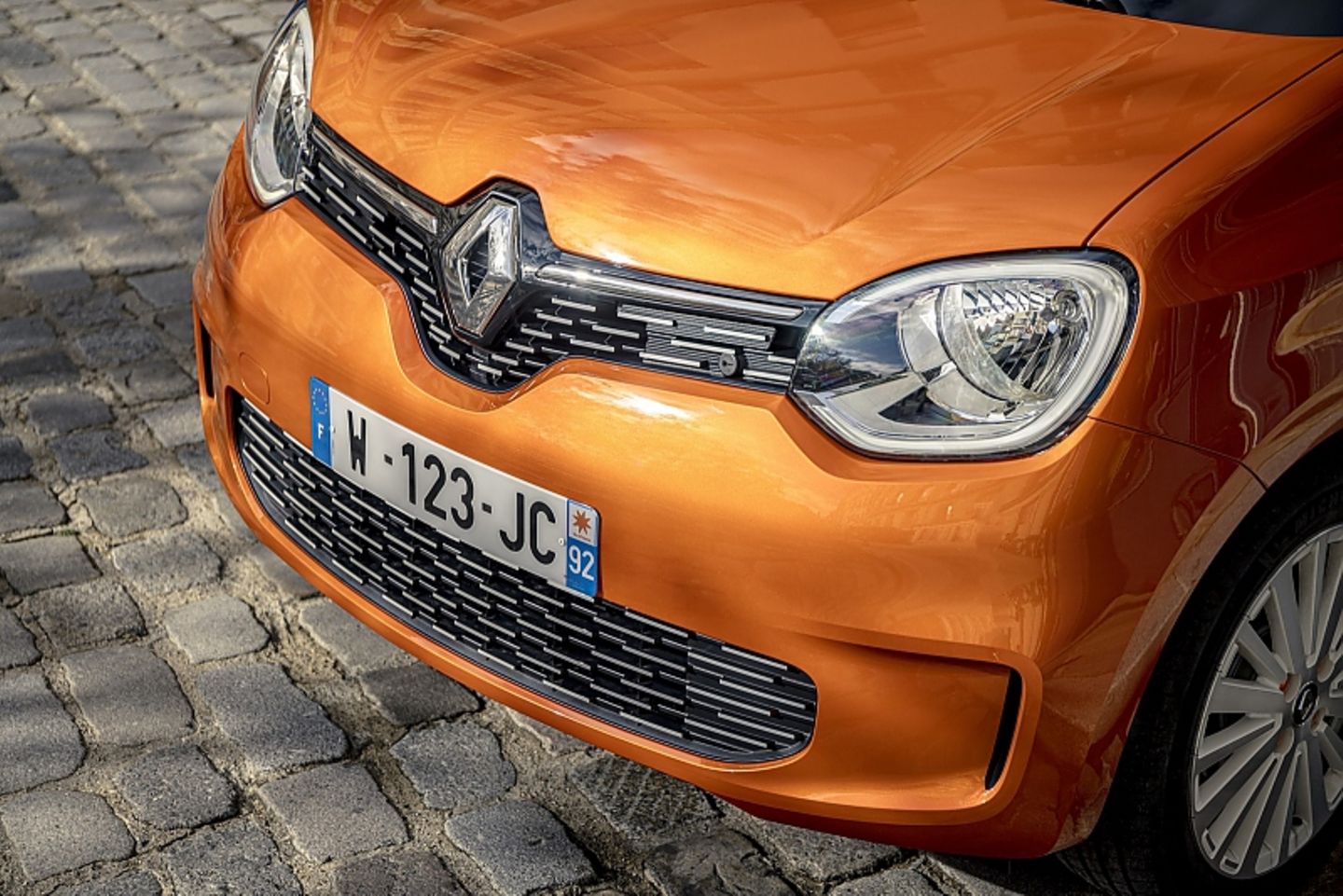 Renault Twingo Electric