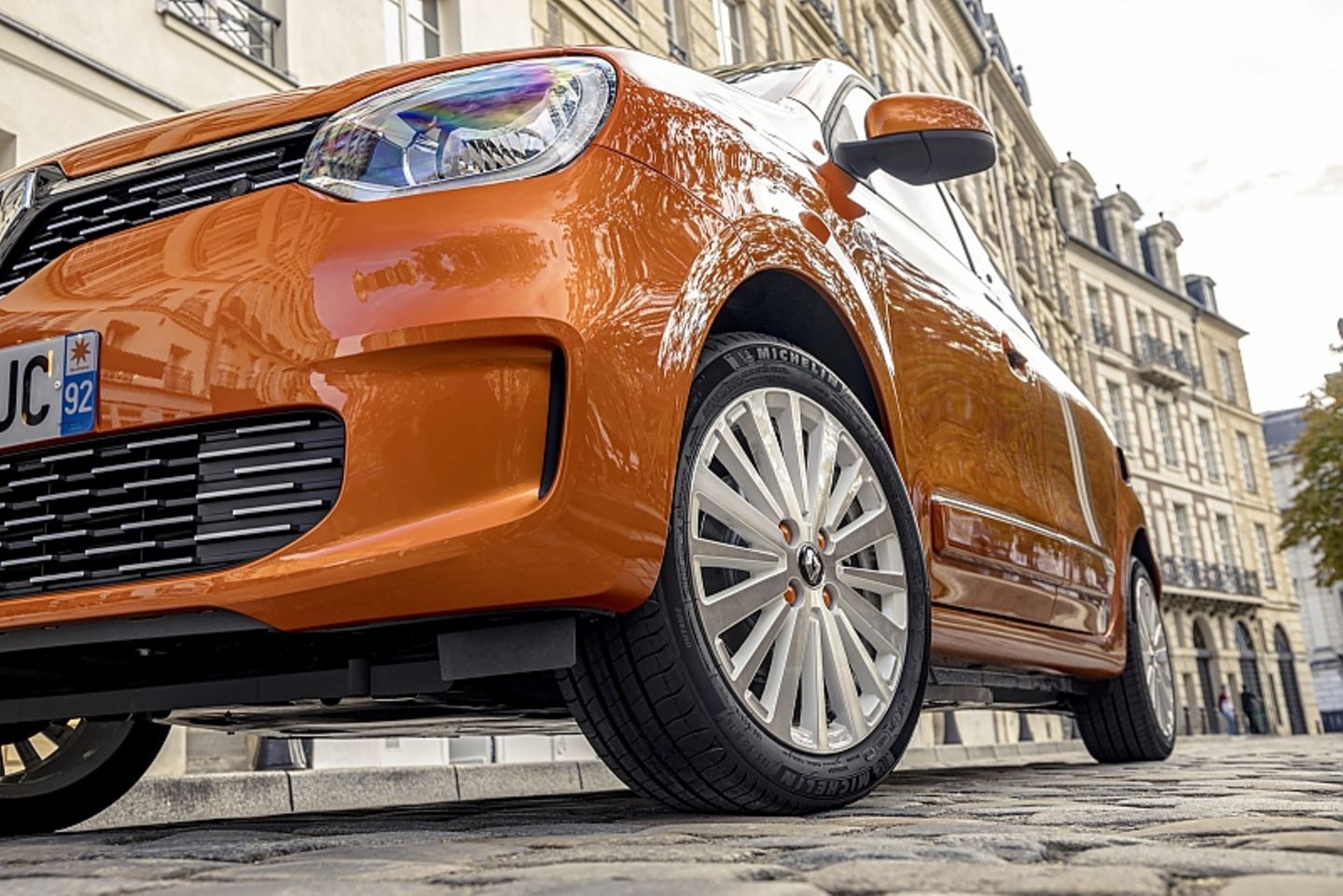 Renault Twingo Electric