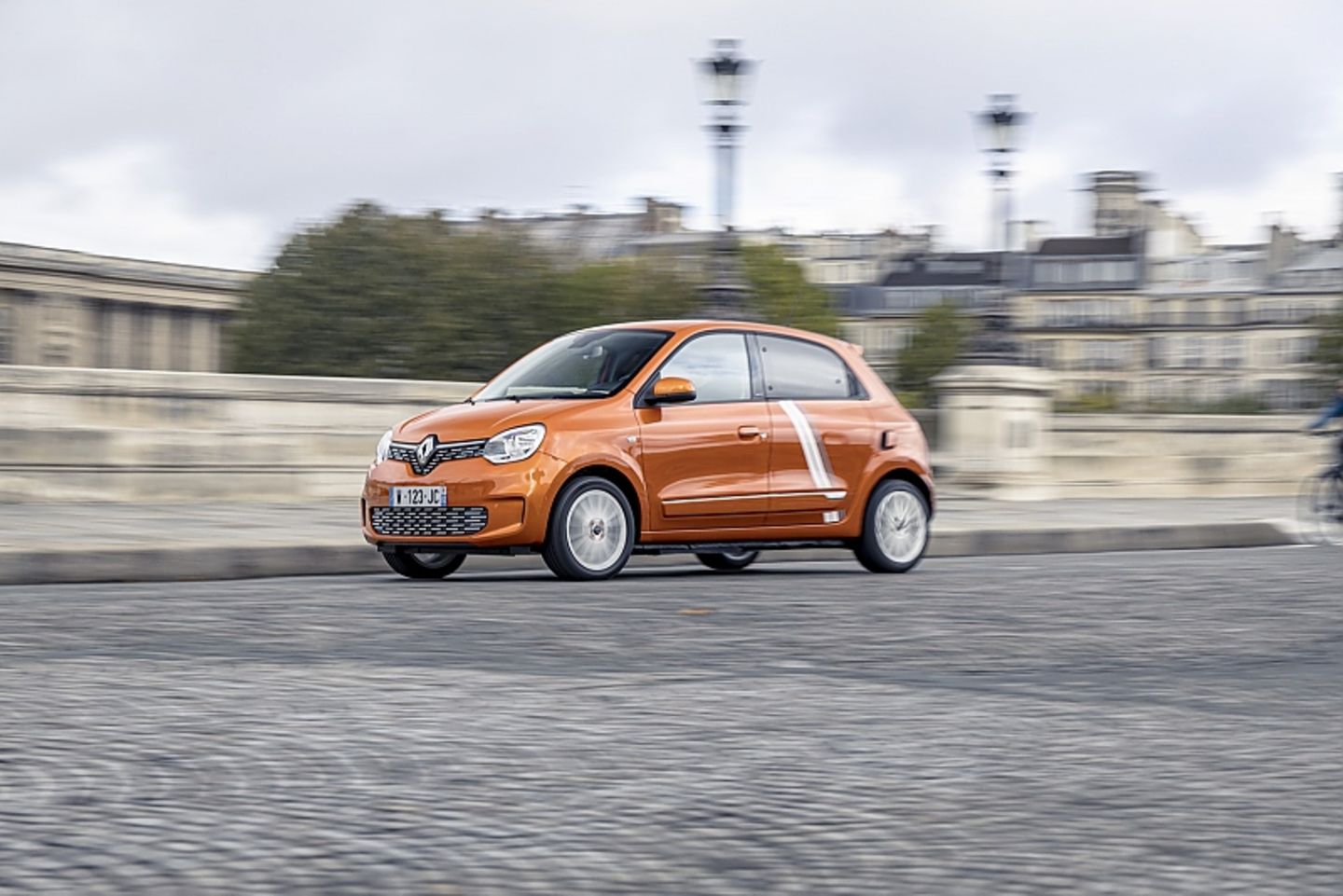 Renault Twingo Electric