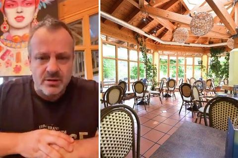 Corona-Lockdown: Wirt platzt in Wutvideo der Kragen: "Herr Söder, schlafen Sie gut?"