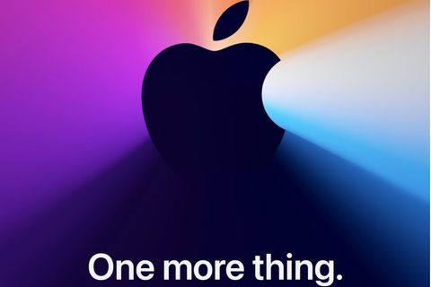Apple veranstaltet im November ein weiteres Event, bei dem vermutlich der Mac im Vordergrund stehen dürfte