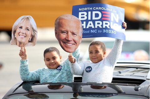 US-Wahl: Warum die USA nicht verloren sind (und Joe Biden gewinnen wird)