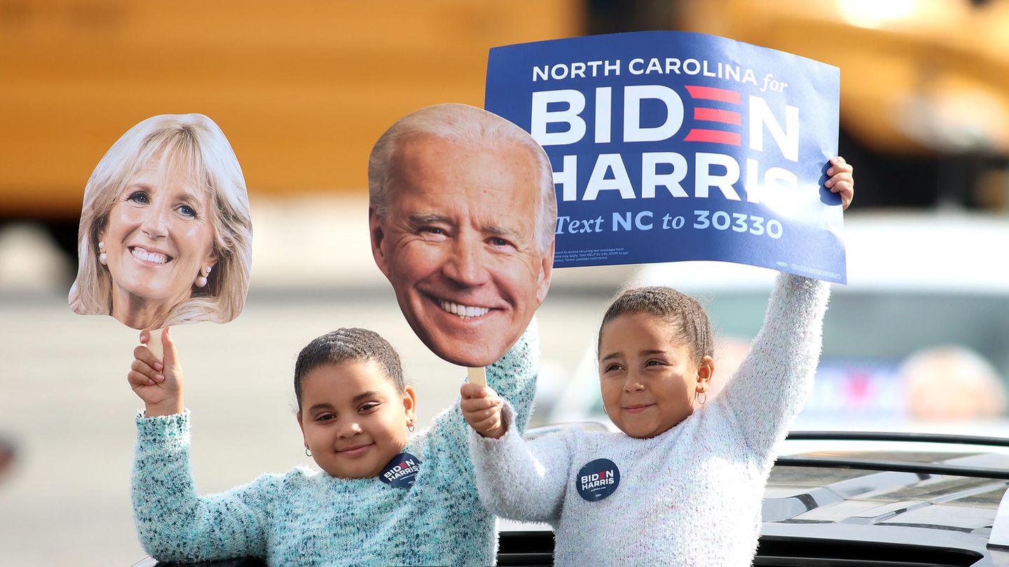 US-Wahl: Warum die USA nicht verloren sind (und Joe Biden gewinnen wird)