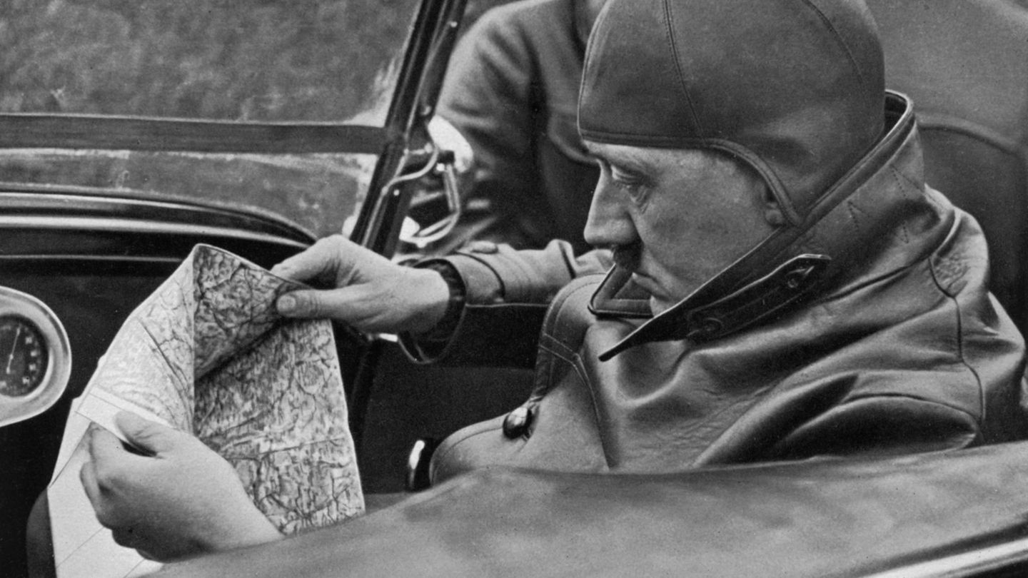 Hitler und die Autobahn das Märchen