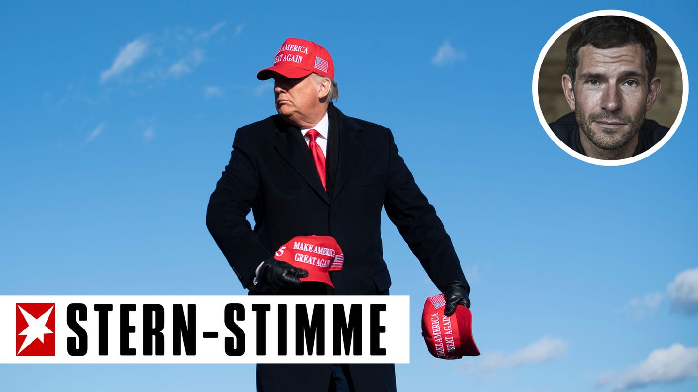 Micky Beisenherz über Donald Trump
