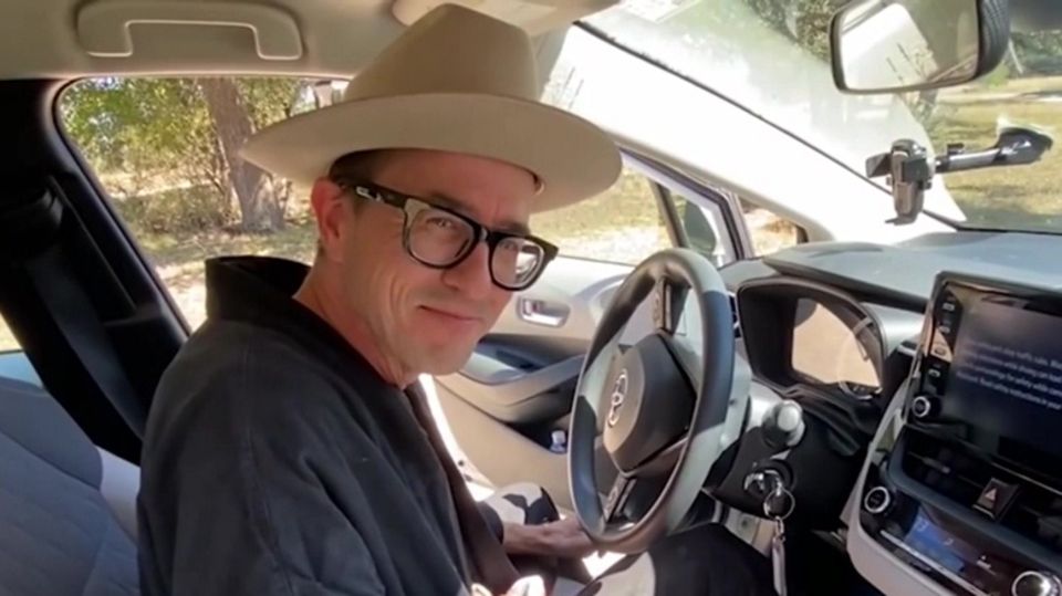 US-Wahl 2020: Mann fährt 2000 Kilometer für Stimmenabgabe US-Wahl 2020: Mann fährt 2000 Kilometer für Stimmenabgabe