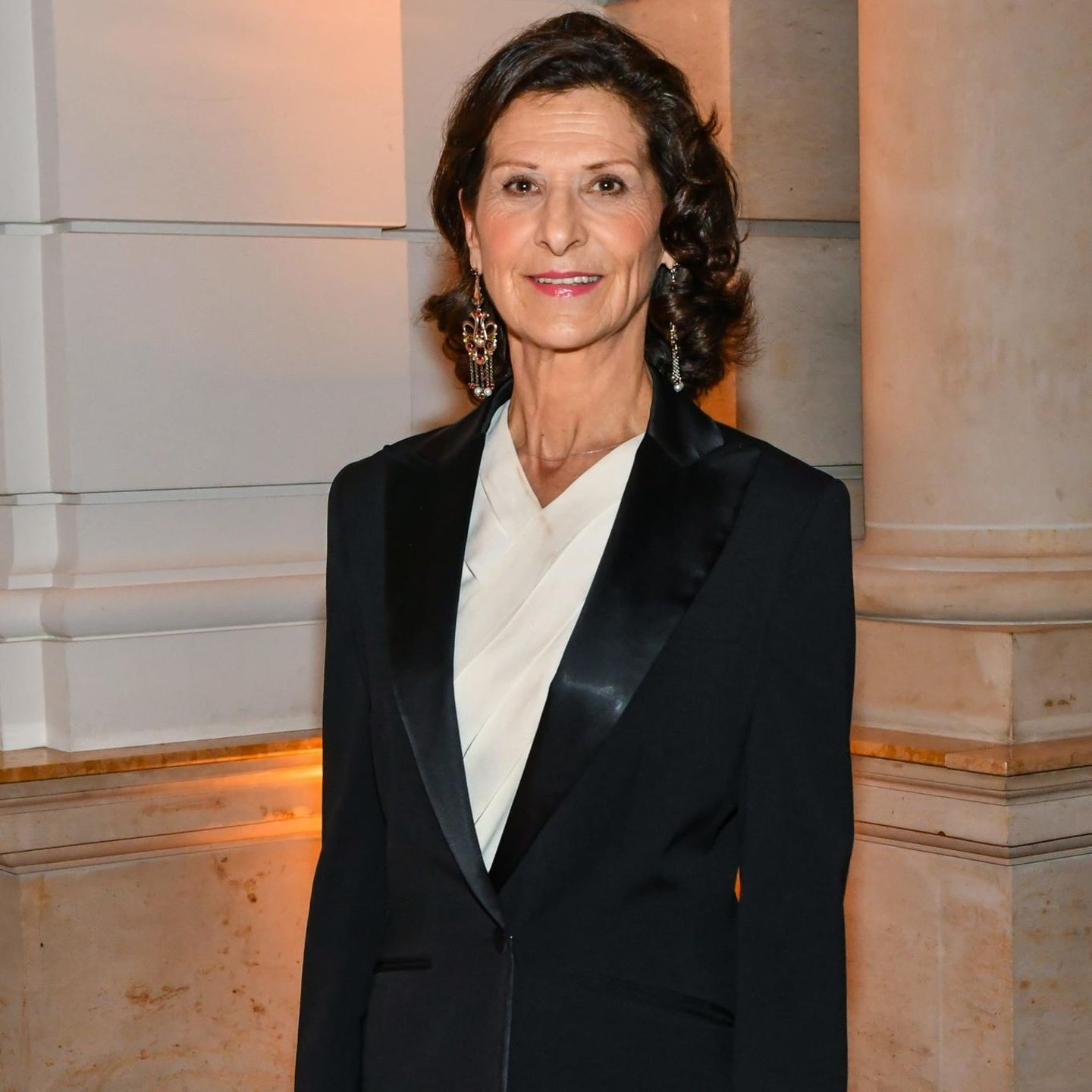 Antonia Rados Krank 2021