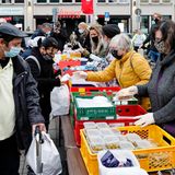 Lebensmittel Spenden