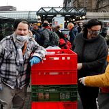 Max Bryan hilft Obdachlosen