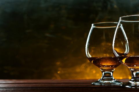 Rum wird am besten pur genossen