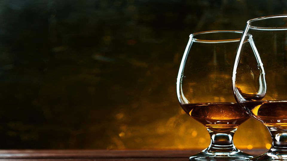 Rum wird am besten pur genossen