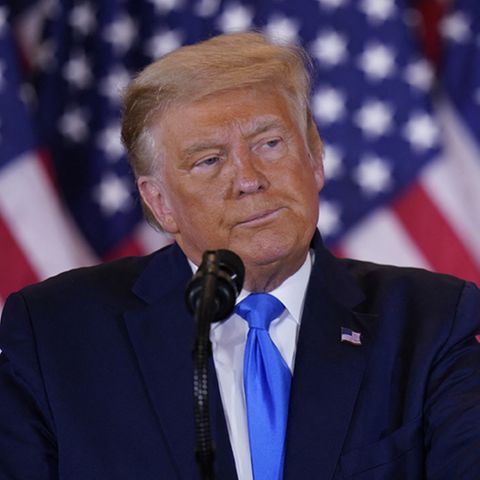 Podcast "Vater. Tochter. Weltgeschehen.": Die Sorgen einer Familie vor einem erneuten Trump-Sieg