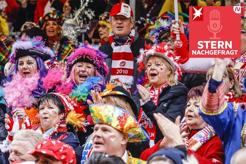 Podcast "STERN nachgefragt": Wird der Karneval 2021 abgesagt?