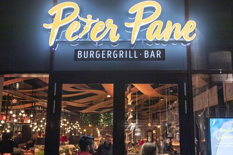 Peter Pane