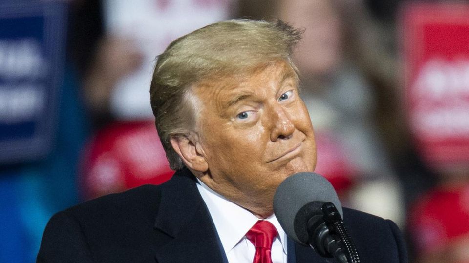 Donald Trumps Amtszeit in Zitaten