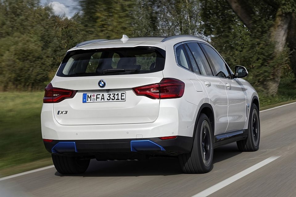Bmw Ix3 Wahlversprechen Stern De