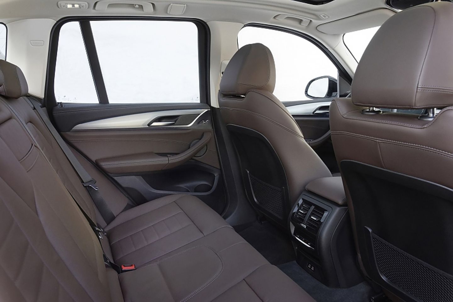 BMW iX3 2021