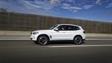 BMW iX3 2021