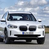 BMW iX3 2021